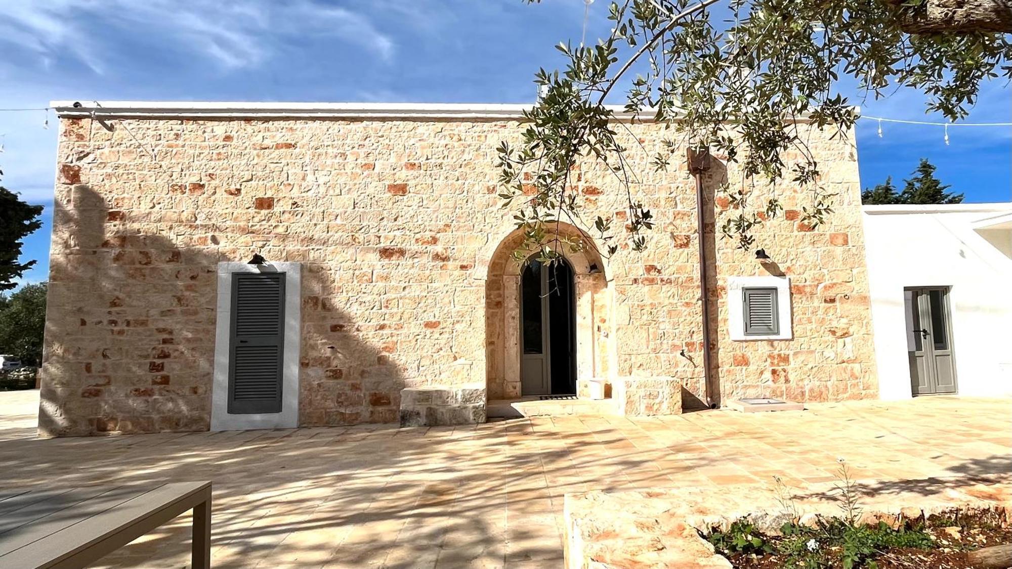 Masseria Fanelli Hotel Impalata Buitenkant foto