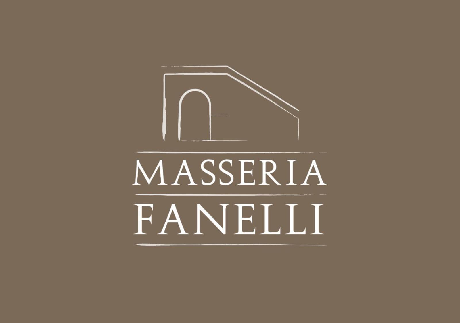 Masseria Fanelli Hotel Impalata Buitenkant foto